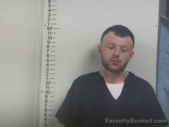 Booking photo from Putnam County, Tennessee