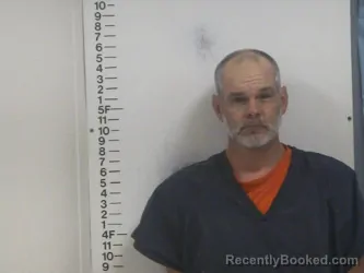 Booking photo from Putnam County, Tennessee