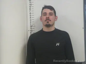 Booking photo from Putnam County, Tennessee