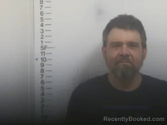 Mugshot of GARY W PRYOR