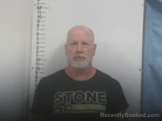 Mugshot of JAMES L PANKEY