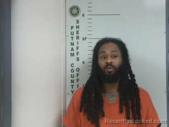 Mugshot of KEITH J I POTTER booked in Putnam County, Tennessee on March 23, 2026