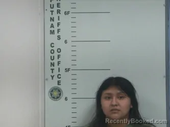 Mugshot of Melissa Pablo Baltazar