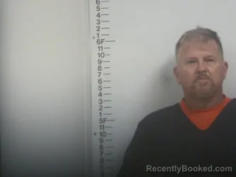 Mugshot of MICHAEL D PRITCHETT