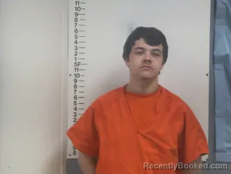 Mugshot of ASHTON K RICH