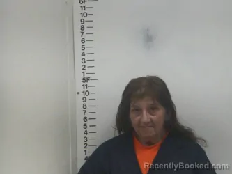 Mugshot of BARBARA L RYAN