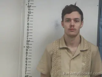 Mugshot of CHASE W RIFFNER
