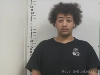 Mugshot of JAEDEN D ROLLS