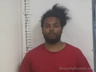 Booking photo from Putnam County, Tennessee