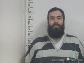 Mugshot of TREVOR J RICE