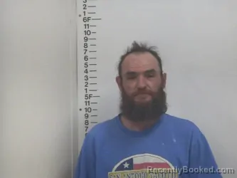 Mugshot of ANTHONY L STRAHIN