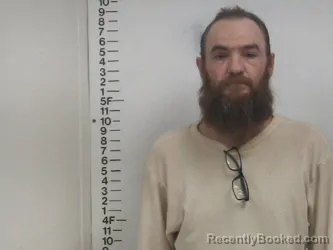 Mugshot of ANTHONY L STRAHIN