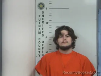 Mugshot of BRANDON D SCOTT