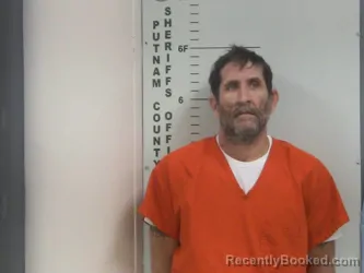 Mugshot of BILLIE H SIMS booked in Putnam County, Tennessee on March 22, 2026