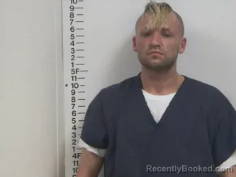 Mugshot of BLADE R STEELE