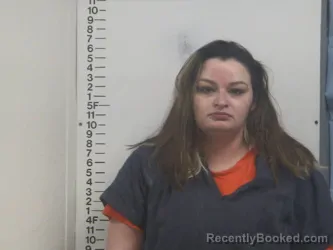 Mugshot of BETHENEY S SPECK