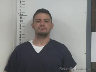 Mugshot of CODY A SKINNER