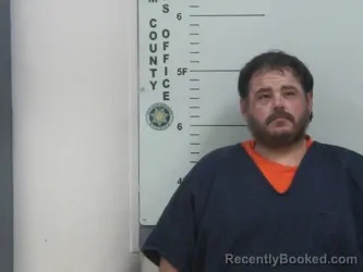 Mugshot of CHRISTOPHER W STAFFORD booked in Putnam County, Tennessee on March 30, 2026