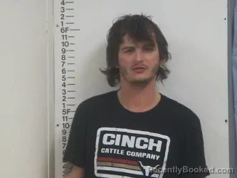 Mugshot of HUNTER W JR SIMMONS