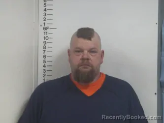 Mugshot of JOHNNY L SHERRILL