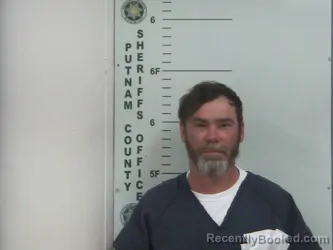 Mugshot of JERAMIAH N SR SMITH booked in Putnam County, Tennessee on March 17, 2026