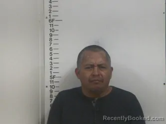 Mugshot of MANUEL SEBASTIAN-FRANSICO