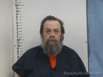 Mugshot of RICHARD K STEWART