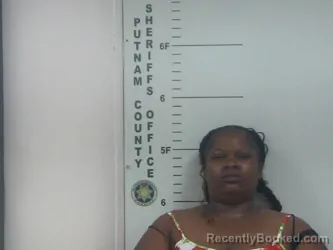 Mugshot of TAMARA M SLAUGHTER booked in Putnam County, Tennessee on June 20, 2026