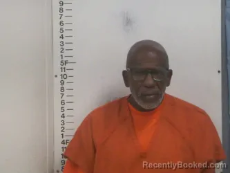 Booking photo from Putnam County, Tennessee