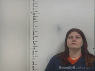 Mugshot of ALISHA L TRAMEL