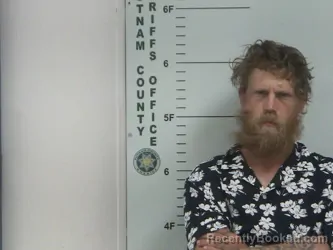 Mugshot of LEROY J JR TOEBBE booked in Putnam County, Tennessee on March 22, 2026