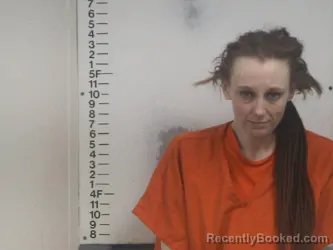 Mugshot of SARAH A TAYLOR