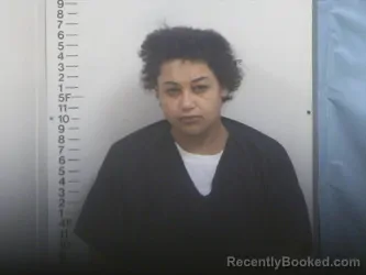 Booking photo from Putnam County, Tennessee