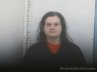 Booking photo from Putnam County, Tennessee