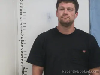 Booking photo from Putnam County, Tennessee