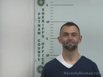 Mugshot of DANIEL R WILSON