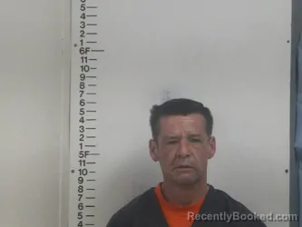 Mugshot of DAVID T WALLER
