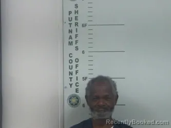 Mugshot of JAMES A WHEELER booked in Putnam County, Tennessee on June 19, 2026
