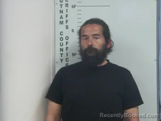 Mugshot of JOSEPH L WEBSTER booked in Putnam County, Tennessee on April 4, 2026