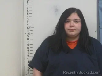 Mugshot of JENNIFER M WOOD