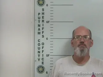 Mugshot of MARK A WHITED