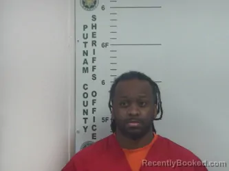 Mugshot of MATTHEW E WILSON booked in Putnam County, Tennessee on March 31, 2026