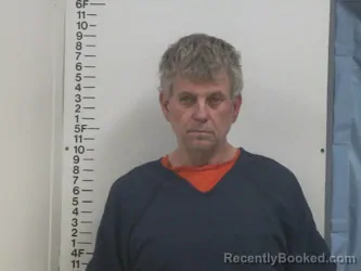 Mugshot of STEVEN L WANGLER