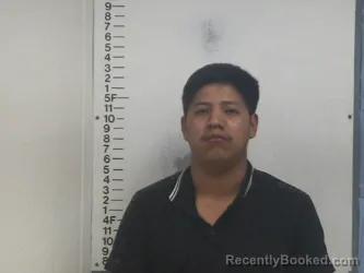 Mugshot of JOEL M YOE