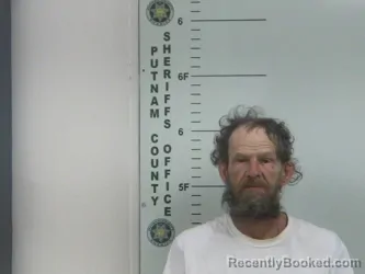 Mugshot of STEVEN W YATES booked in Putnam County, Tennessee on March 29, 2026