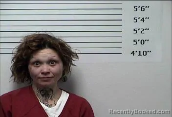 Mugshot of KAYLA RACHELLE MCCONNELL