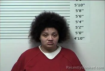 Mugshot of KELSEY LASHAYE GILLESPIE