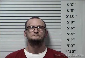 Mugshot of NEWELL REED THURMAN