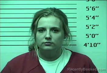 Mugshot of NICOLE YVONE THOMPSON