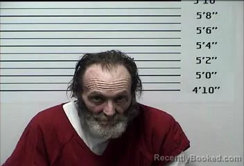 Mugshot of NORMAN RICHARD DOVE